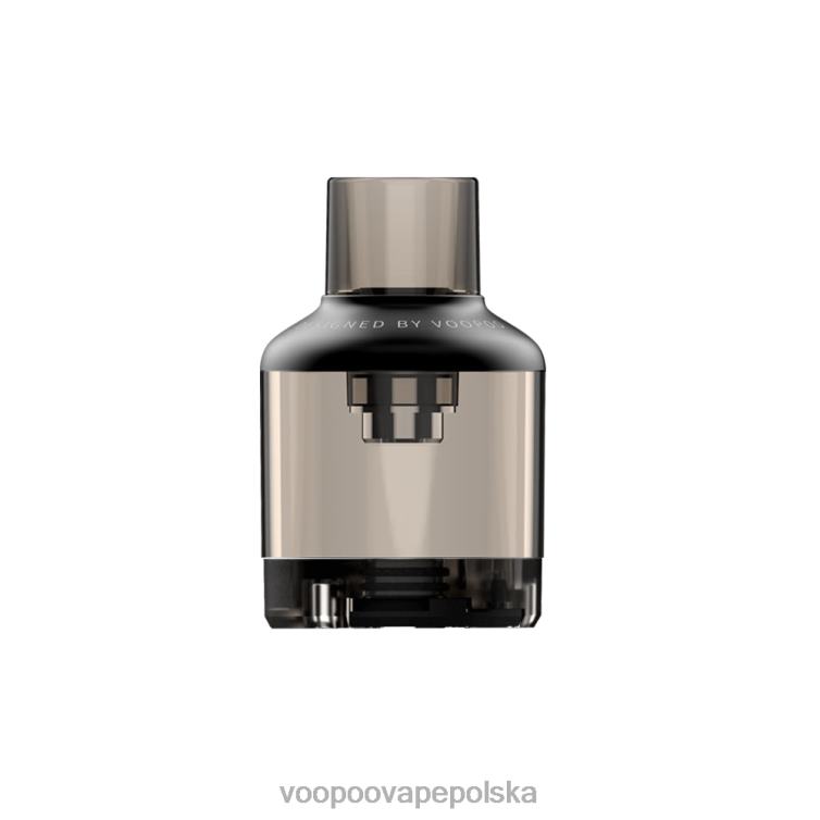 VOOPOO TPP POD (2 szt) czarny R8680566 | VOOPOO Vape Drag Polska